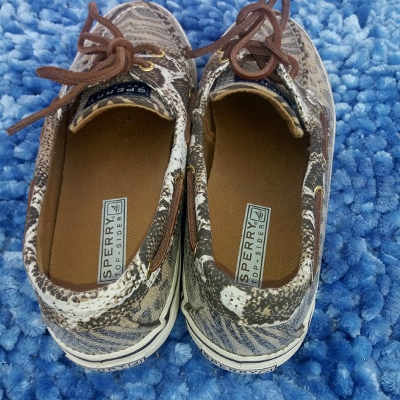 Sperry Top-Sidders! - Picture 4 of 8